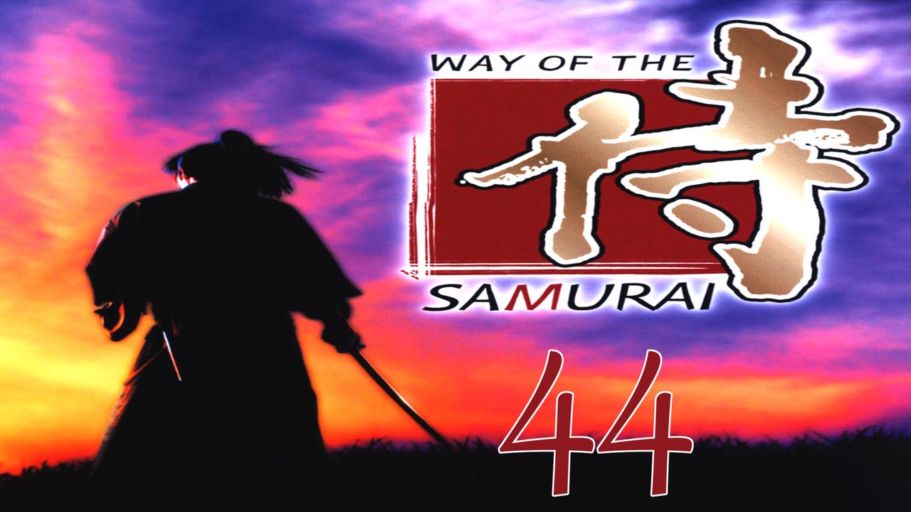 Let's Play Way of the Samurai - #44 - Das größte Duell