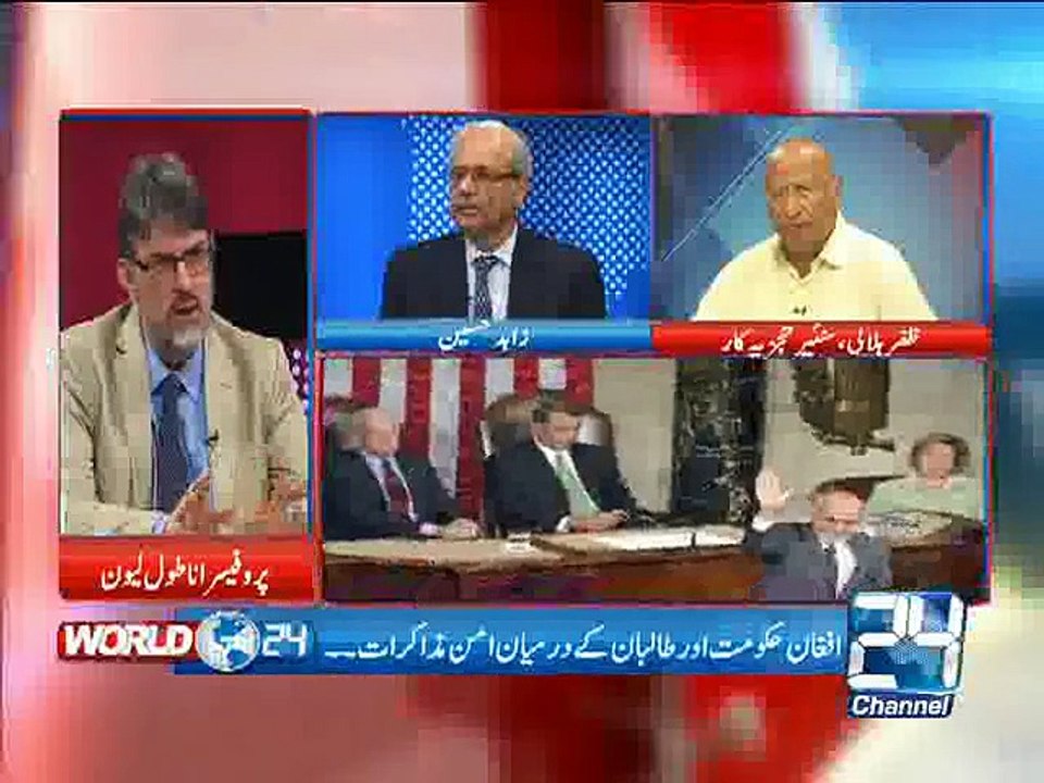 World 24 28th April 2015