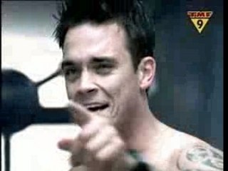 Robbie williams - rock dj (uncensored)