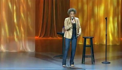 Wanda Sykes On Healthcare