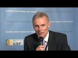 GRF Davos - Dusan Zupka (United Nations Office for the Coordination of Humanitarian Affairs) (2)