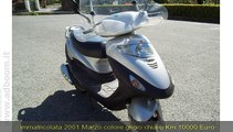 TORINO, PINEROLO   KYMCO  MOVIE 150 TIPO VEICOLO SCOOTER CC 150