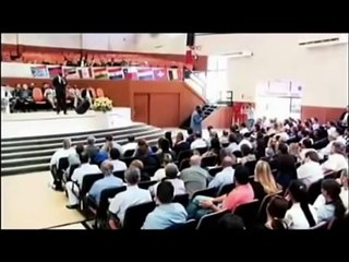 URGENTE 2015! Pastores do Brasil - É Vida ou Morte da Nação!!! Profeta David Owuor