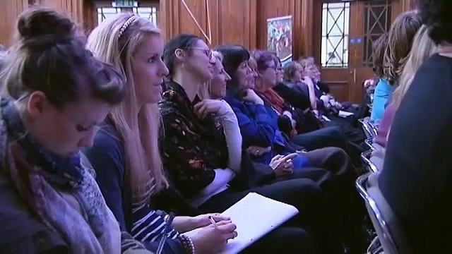 Professor Germaine Greer - An Insight - Full Interview