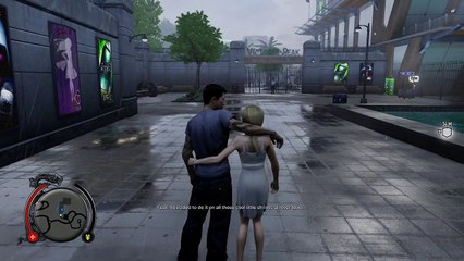 PS4 - Sleeping Dogs - Photograph Amanda