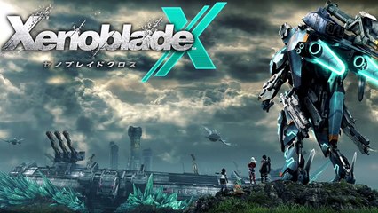 Xenoblade X OST - Main Theme