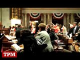 Wisconsin Dems Chanting 