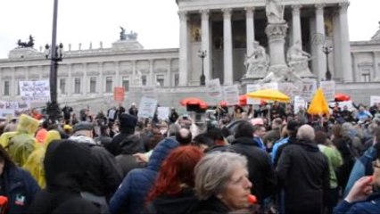 Avusturya'da Sigara Yasağına Tepki