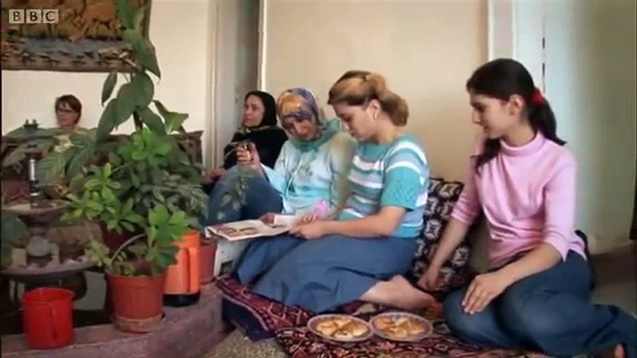 Monster Doner Kebab Recipe - Hairy Bikers - BBC