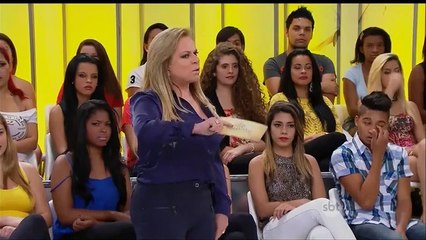 Casos de Família 28-04-2015 - Você diz que eu não presto. Já se olhou no espelho? - Online Completo Íntegra 28/04/2015
