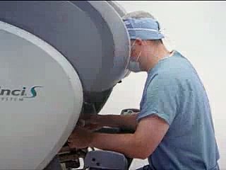 Robotic laparoscopic sacrocolpopexy for vaginal vault