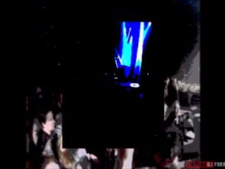 DJ Dafhak "Bélinda" Orientale Dance Mix Percussion 2015 live paris