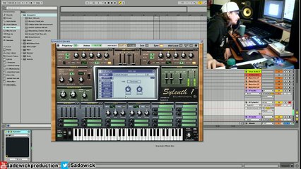 Easy Commodore 64 SID Chip Sound In Sylenth1