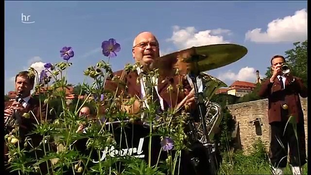 Ernst Hutter und seine Egerländer Musikanten-Fuchsgraben Polka
