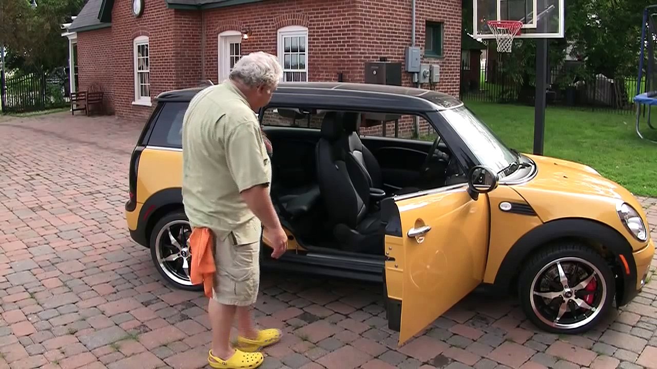 2 The MINI-ME Electric Mini Cooper Clubman EV Conversion - Introduction