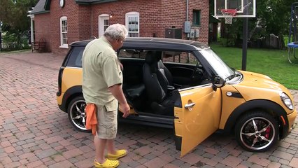 2 The MINI-ME Electric Mini Cooper Clubman EV Conversion - Introduction