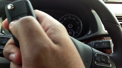 How to enable and disable alarm beep on a Volkswagen