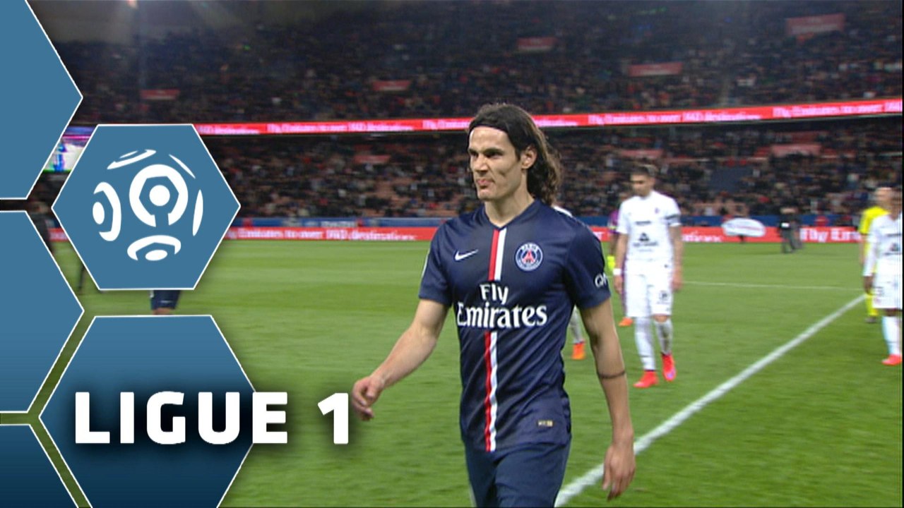 Paris Saint-Germain - FC Metz (3-1)  - Résumé - (PSG-FCM) / 2014-15