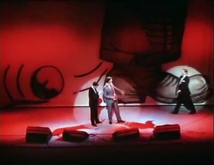 Stephen Fry, Hugh Laurie & John Cleese - 'The Silver Dick'