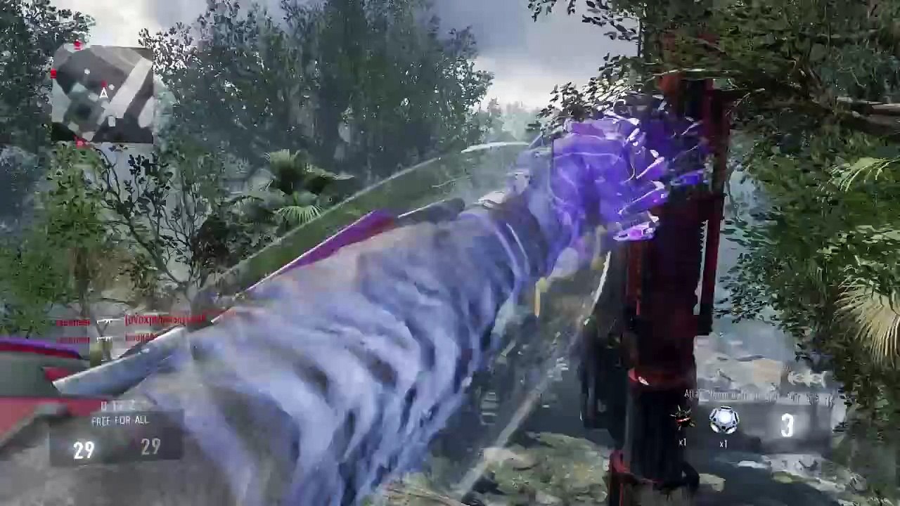 First Pop Shot (Lefty)