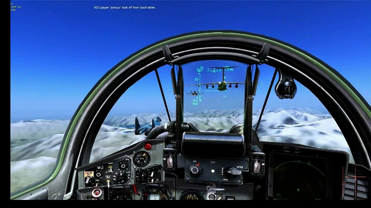 DCS Gas Station Waiting Lines. :)