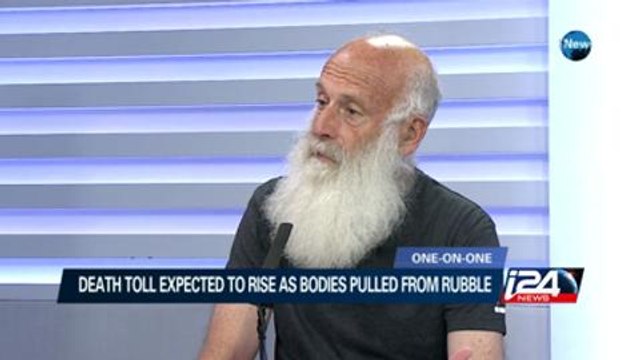 Interview with Hilik Magnus, Founder of Magnus Int'l Search and Rescue - 27/04/2015