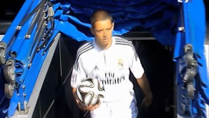 Real Madrid - Ancelotti suggère que Chicharito pourrait rester