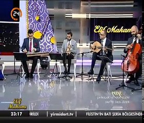 İncecikten Bir Kar Yağar Tozar ELİF ELİF Diye