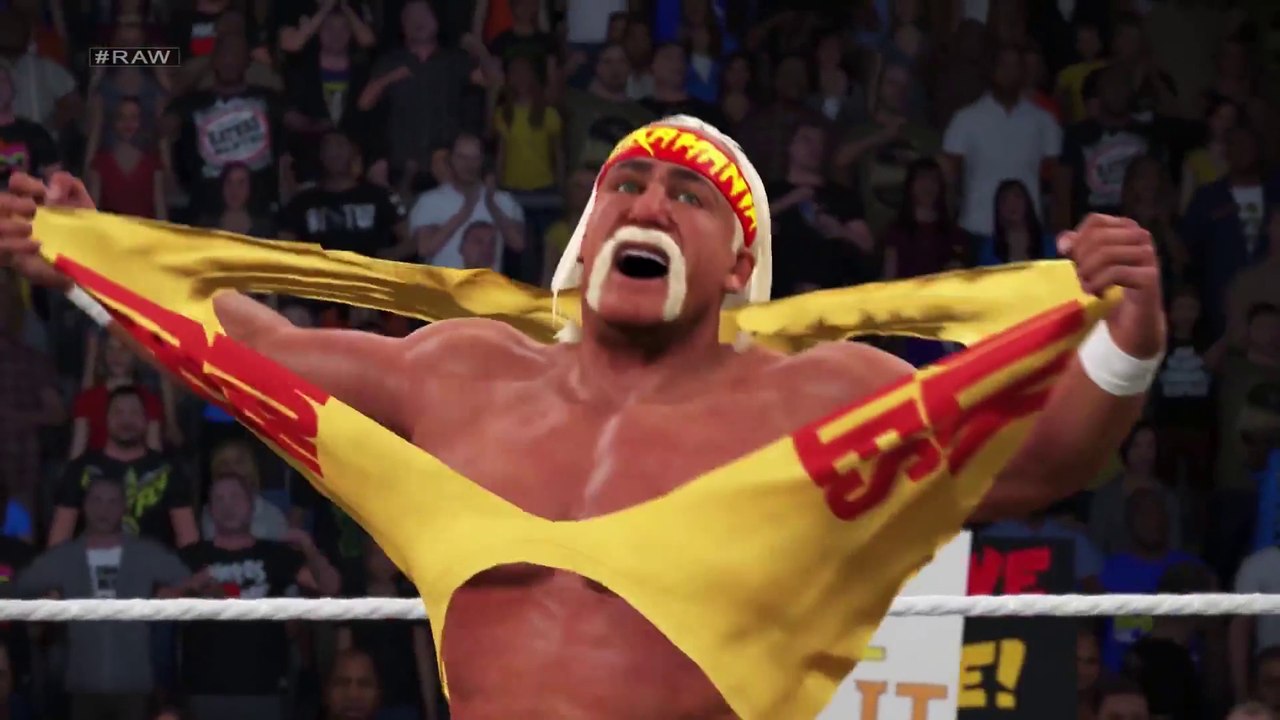 WWE 2K15 - Trailer de lancement