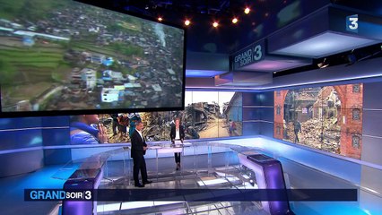 Au Népal, le difficile accès aux zones reculées