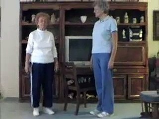 Balance Exercises - Senior Health and Fitness