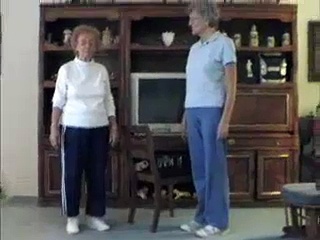 Balance Exercises - Senior Health and Fitness