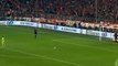 Manuel Neuer penalty miss Bayern Munich vs Borussia Dortmund 2015