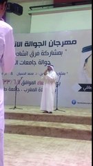 مشاركة المنشد أسامة الصافي بالمهرجان الإنشادي الثالث