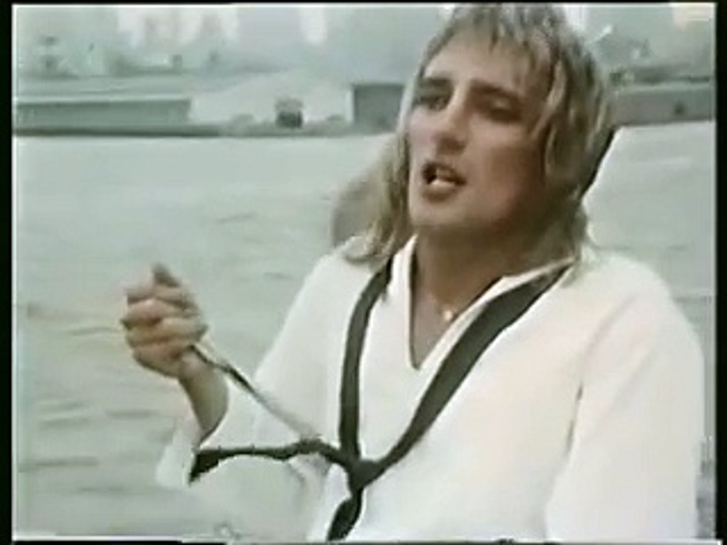 Rod Stewart - I am Sailing w/ lyrics - video Dailymotion