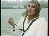 Rod Stewart - I am Sailing w/ lyrics