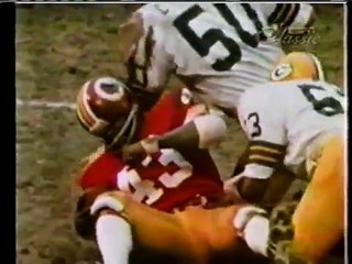 Larry Brown Old School running back
