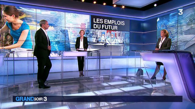 Emplois : quels sont les métiers d'avenir ?