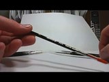 Review of Winsor Newton Series 7 and Raphael 8408 Paint Brushes, Paint Brushes Tier 1, Vid 19