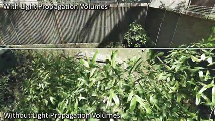 Global illumination in CryEngine 3 Tech Trailer (HD)