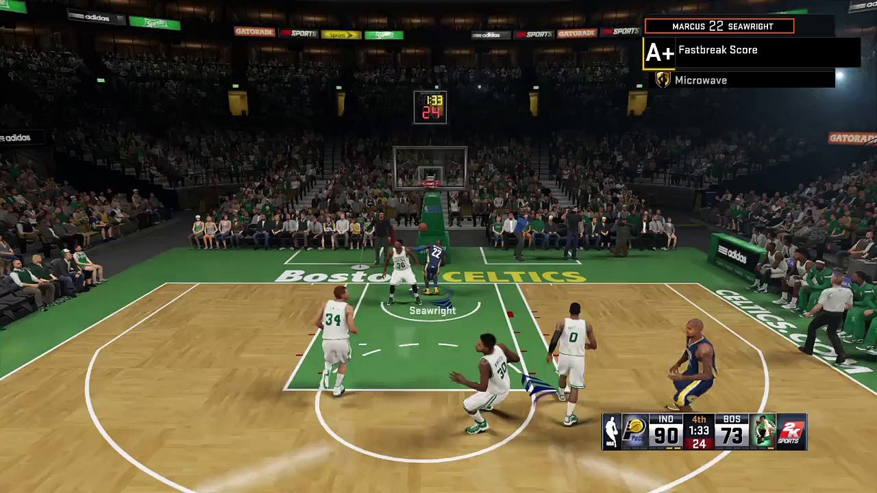 Dunk*