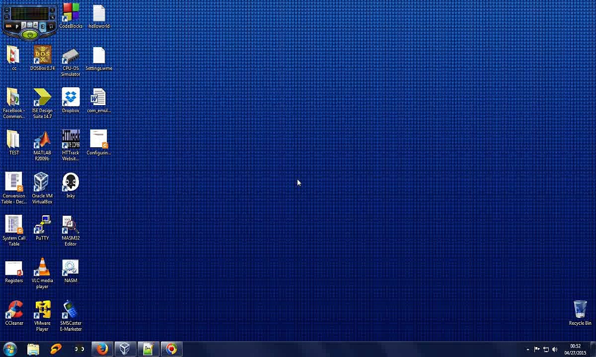 SERIAL Communication  ASM - Lab 09