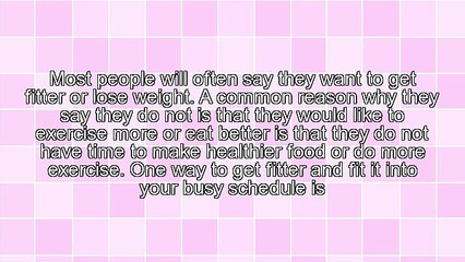 The Benefits Of In Home Personal Training