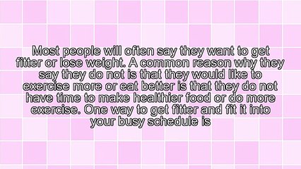 The Benefits Of In Home Personal Training