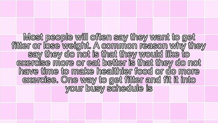 The Benefits Of In Home Personal Training