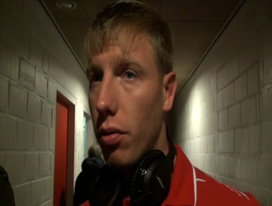 Legear: "Reprouver que je suis quelqu'un de sérieux"