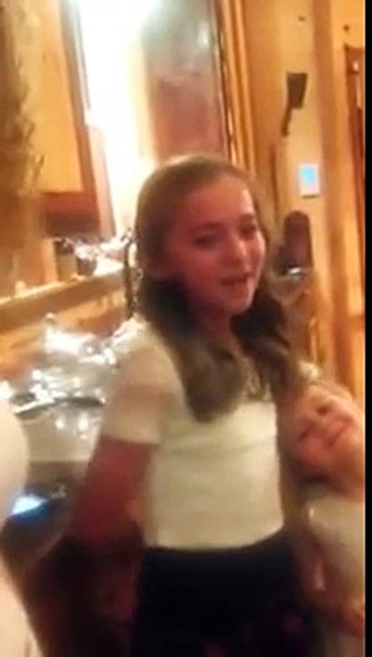 Merideth Puckett chante Rolling In the Deep de Adele