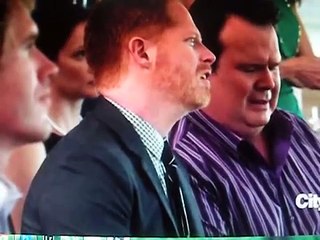 Modern Family snorkels clip