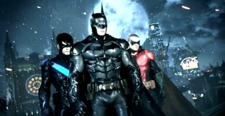The Newest Trailer For "Batman: Arkham Knight" The Video Game Is Released