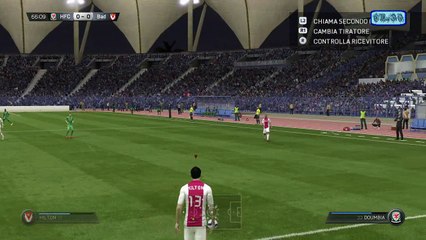 Eder impossible glide goal
